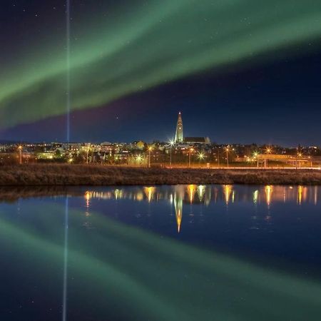 Fox Hotel Рейкявик Екстериор снимка