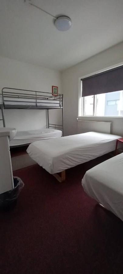 Fox Hotel Рейкявик Екстериор снимка