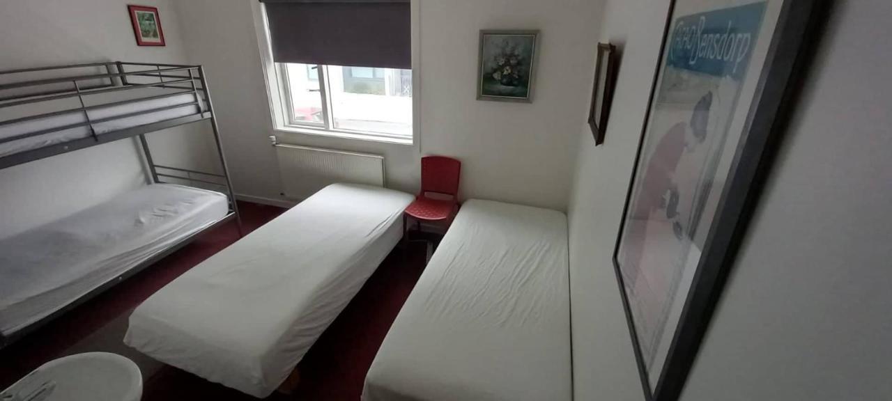 Fox Hotel Рейкявик Екстериор снимка