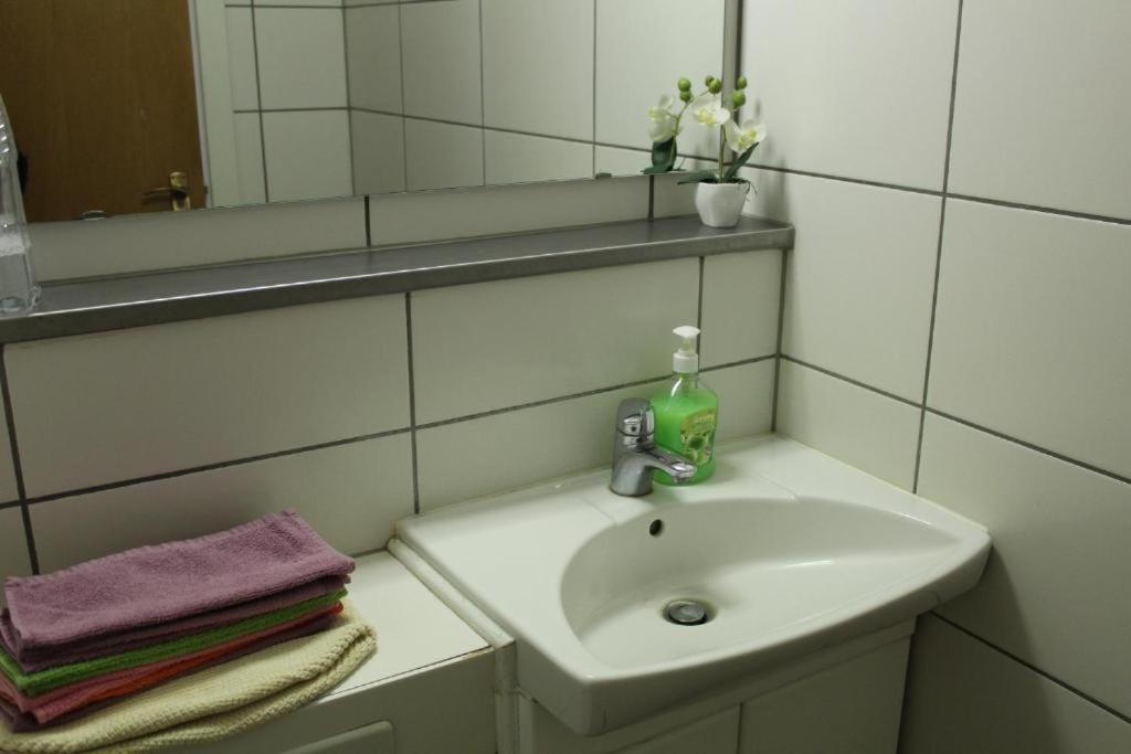 Fox Hotel Рейкявик Екстериор снимка